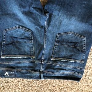 American eagle kick boot jeans 10 L